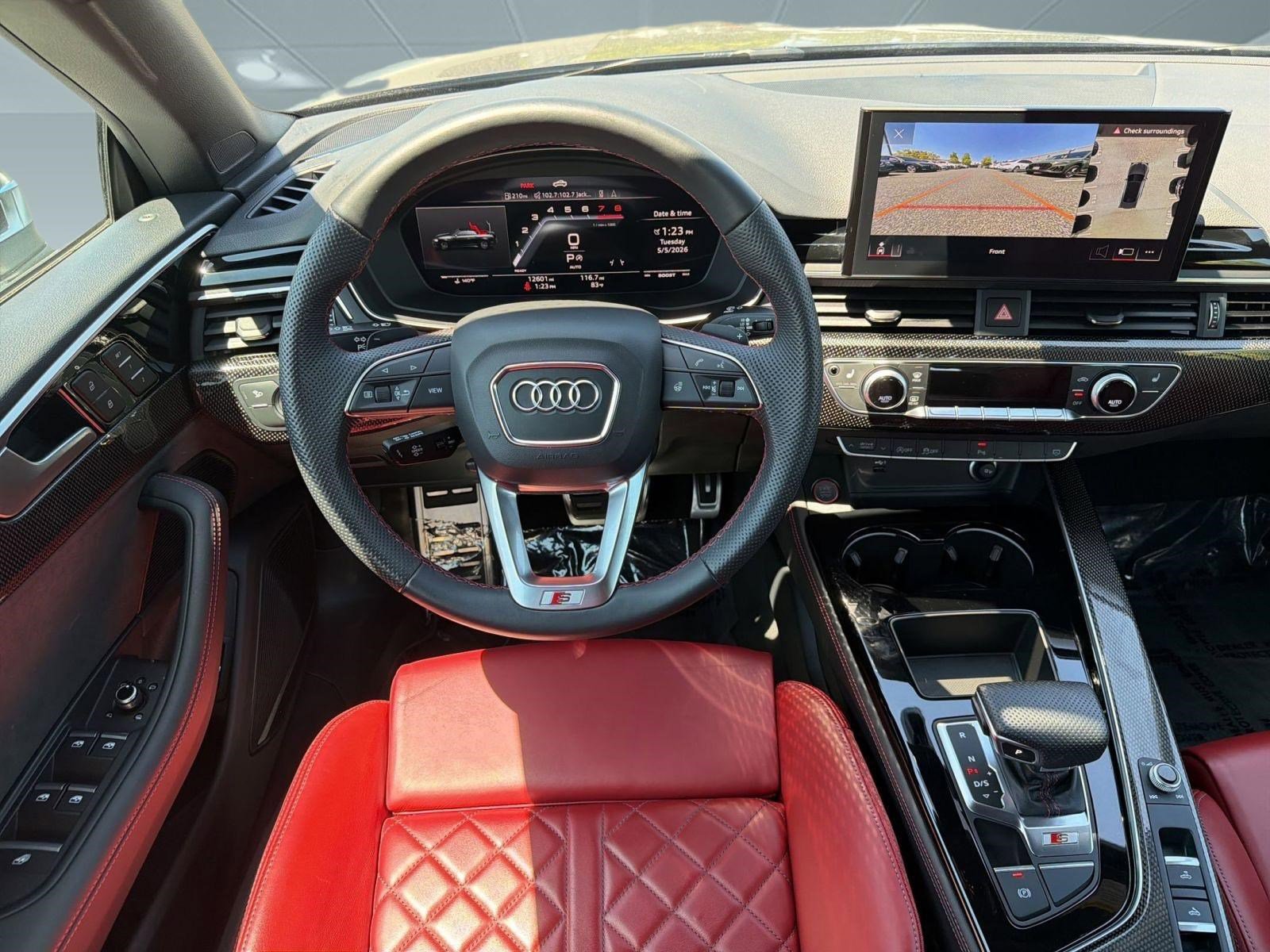 Used 2024 Audi S5 Premium Plus AWD/4WD image 28