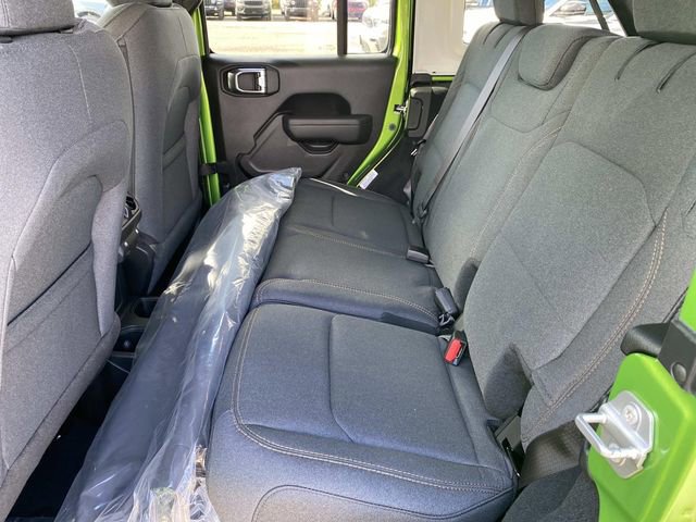 New 2026 Jeep Wrangler Sport S image 7