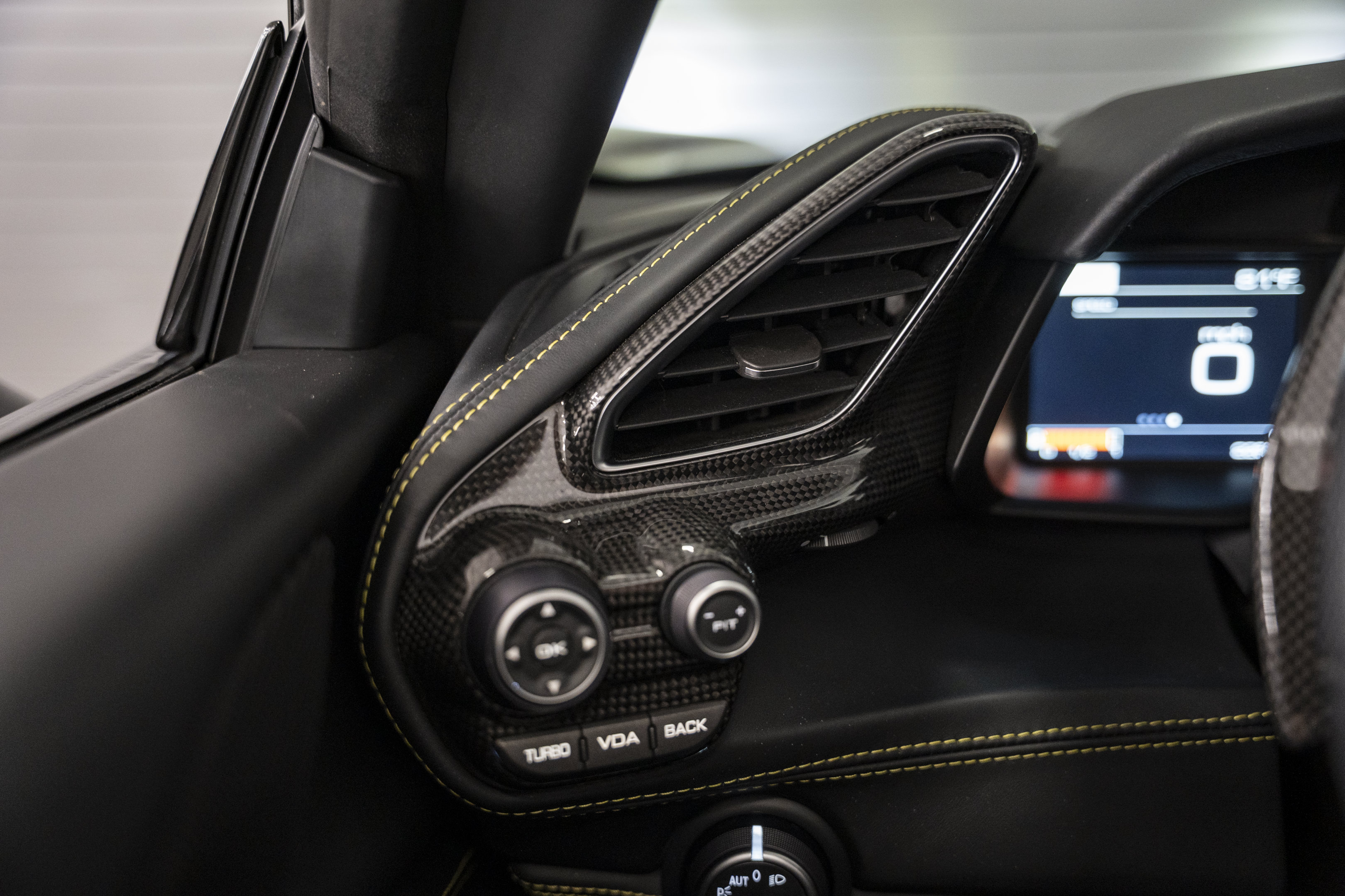 Certified 2018 Ferrari 488 Spider RWD image 41