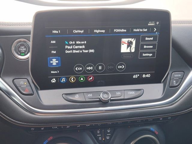 Used 2023 Chevrolet Blazer Premier w/ Driver Confidence II Package image 5