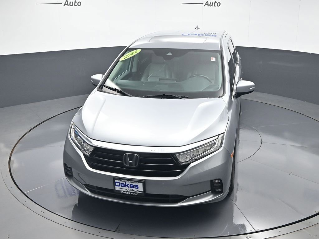 Used 2021 Honda Odyssey EX-L image 49