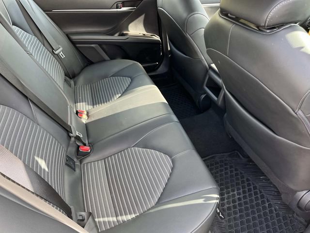 Used 2024 Toyota Camry SE FWD image 19