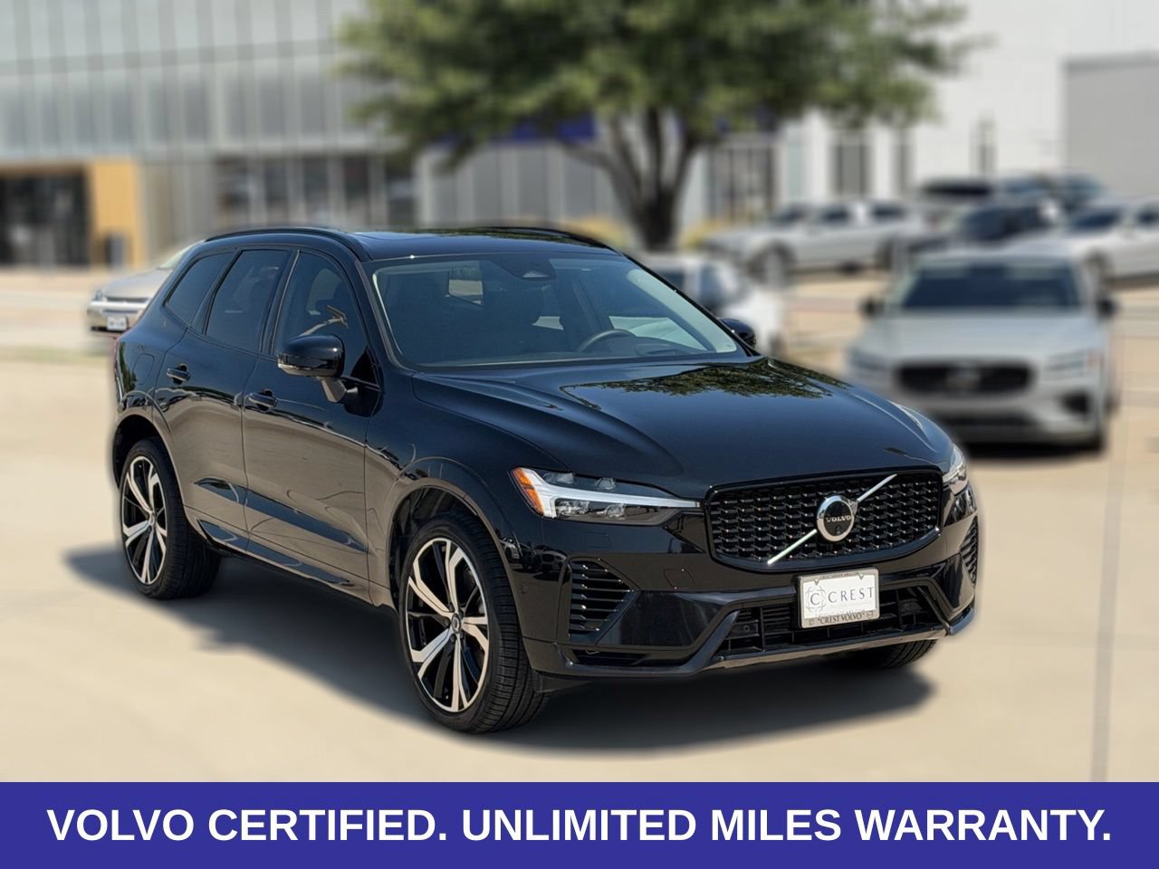 Certified 2024 Volvo XC60 T8 Ultimate w/ Protection Package Premier AWD/4WD image 6