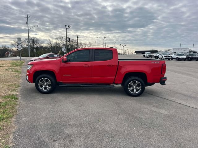 Used 2018 Chevrolet Colorado Z71 image 6
