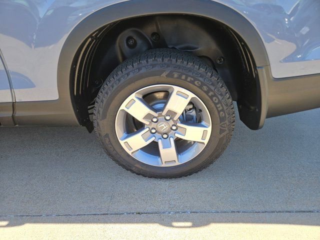 New 2026 Honda Ridgeline RTL image 8