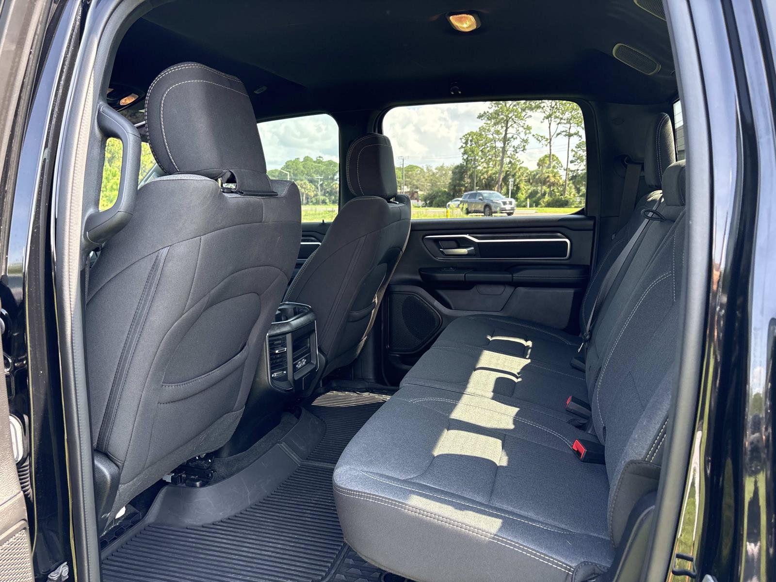 Certified 2024 RAM 1500 Big Horn RWD image 16