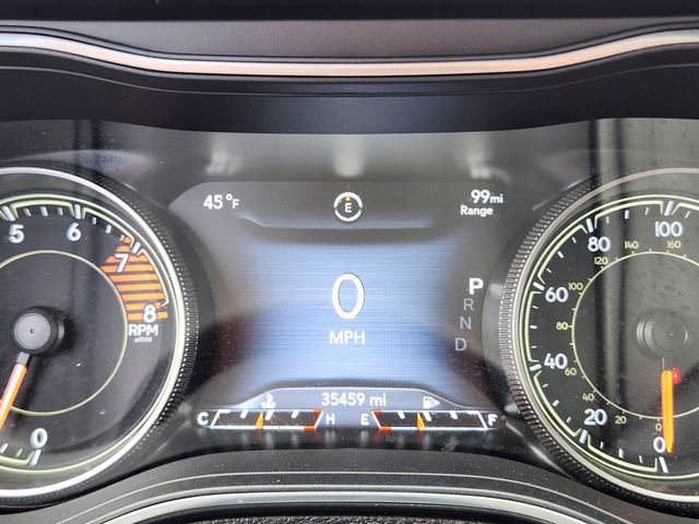 Used 2020 Jeep Cherokee High Altitude image 19