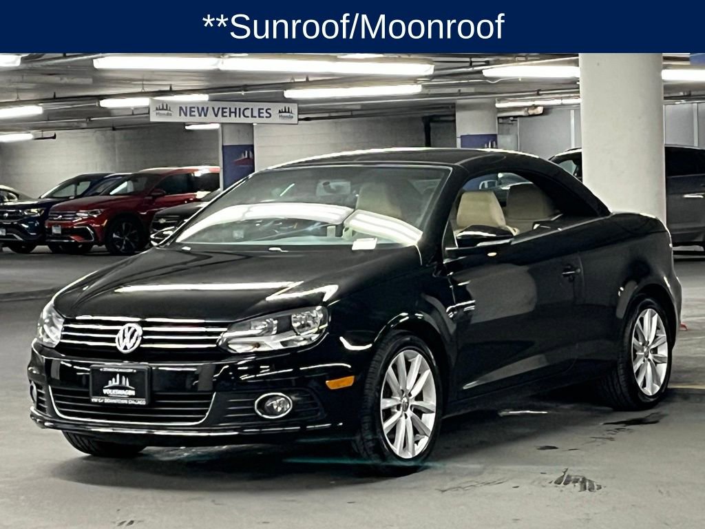 Used 2012 Volkswagen Eos Komfort image 4