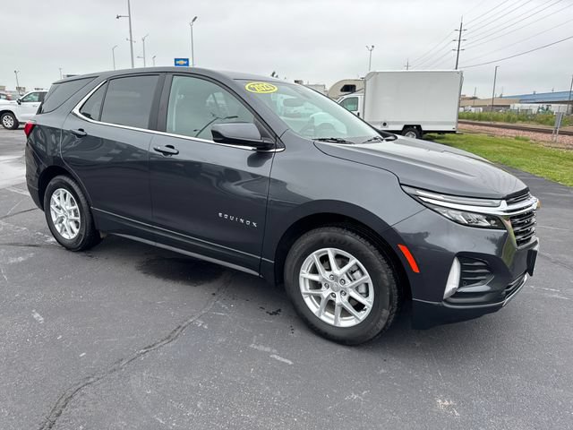 Used 2023 Chevrolet Equinox LT FWD image 7