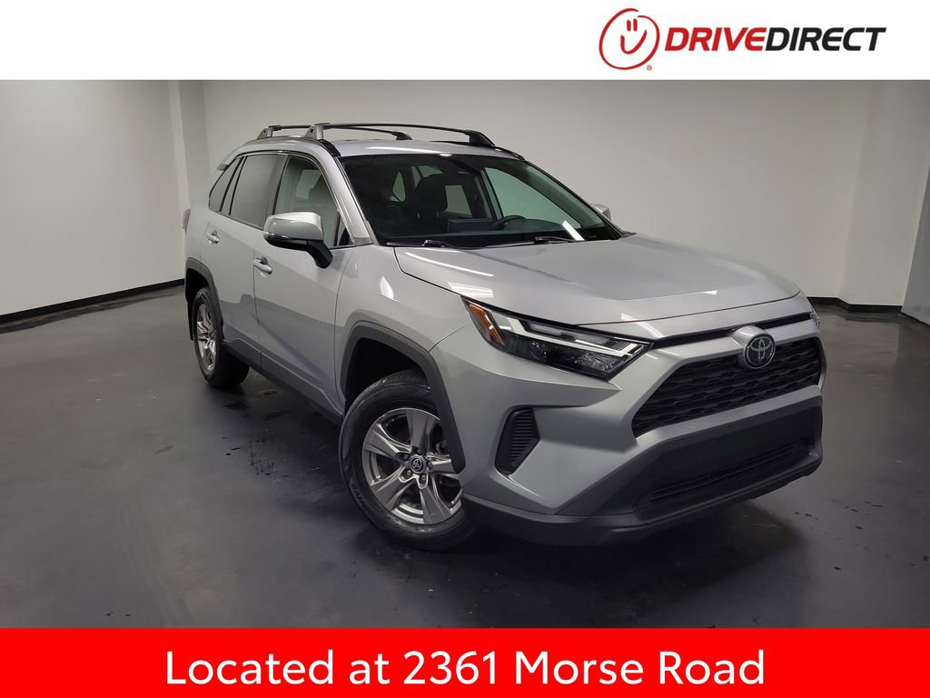 Used 2023 Toyota RAV4 XLE