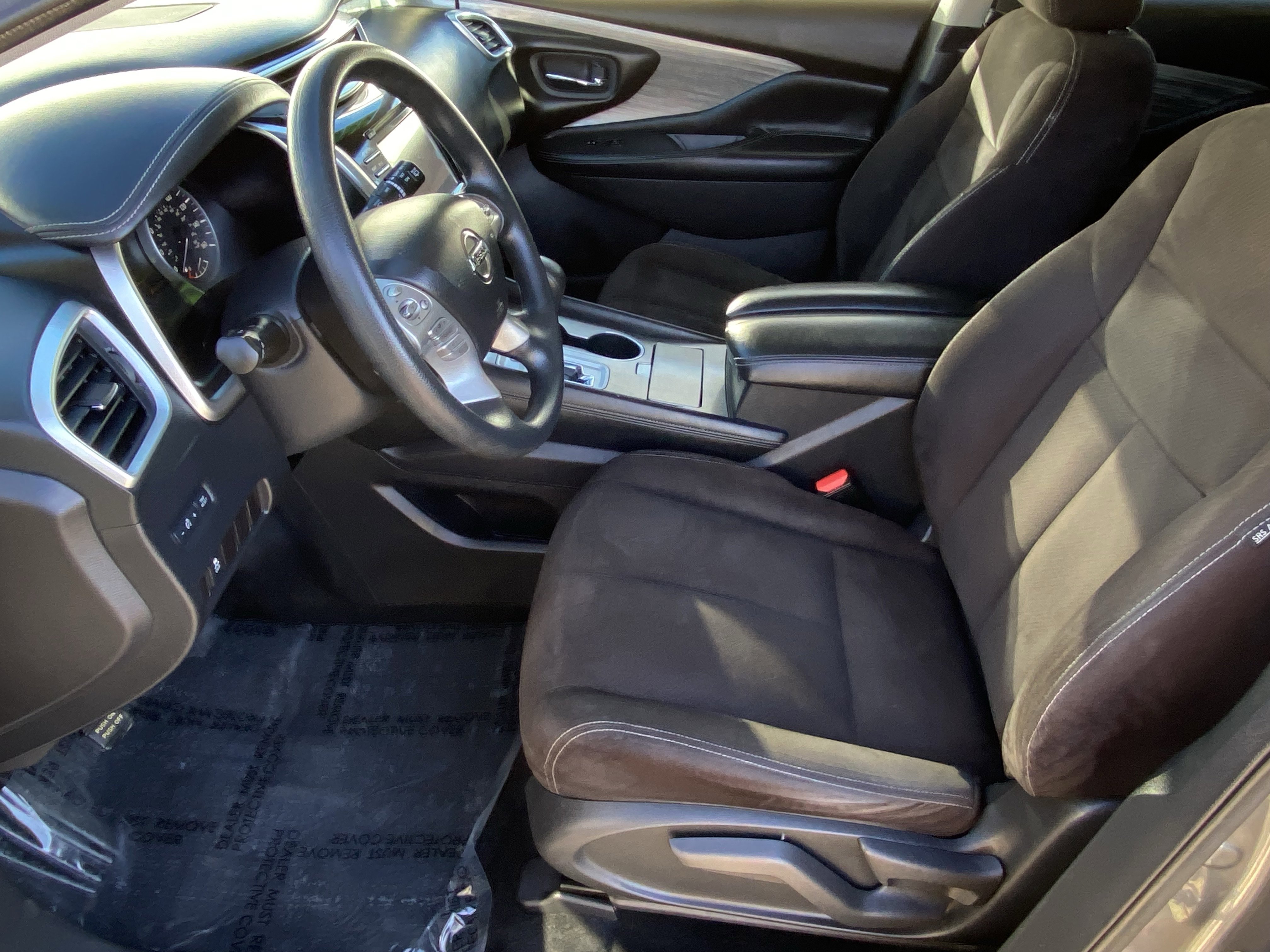 Used 2015 Nissan Murano S w/ Navigation Package image 26