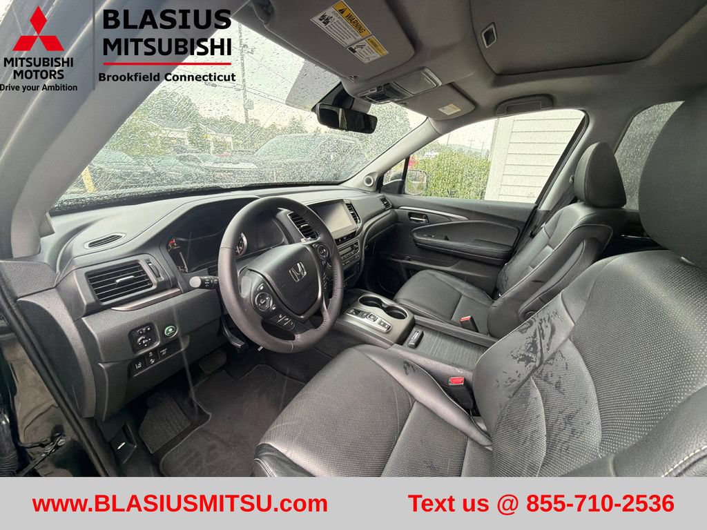 Used 2023 Honda Ridgeline RTL image 21