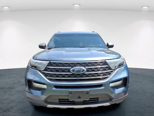Used 2020 Ford Explorer XLT w/ Equipment Group 202A AWD/4WD image 5