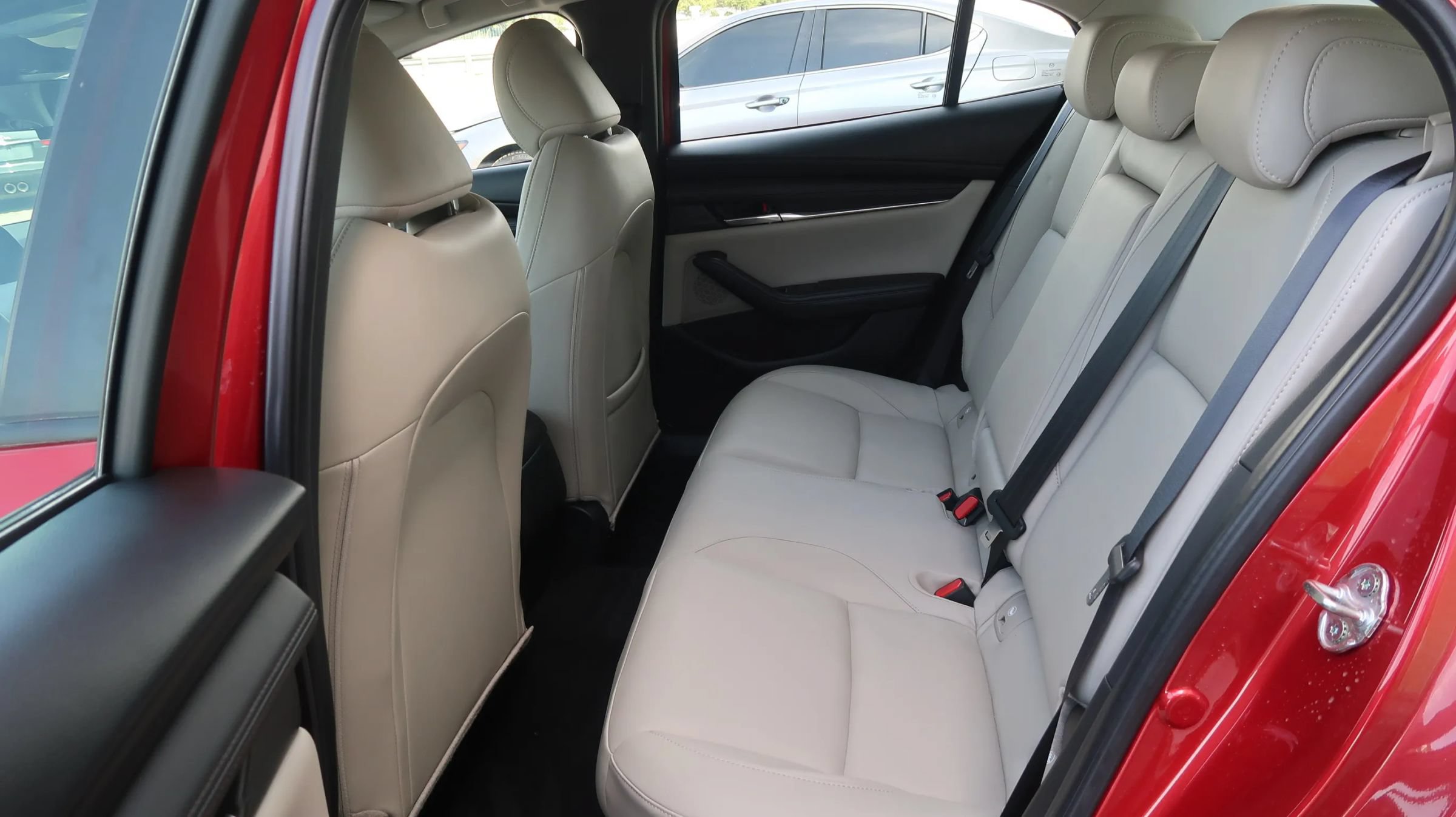 Used 2025 MAZDA MAZDA3 s FWD image 19