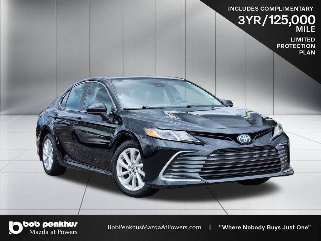 Used 2023 Toyota Camry LE