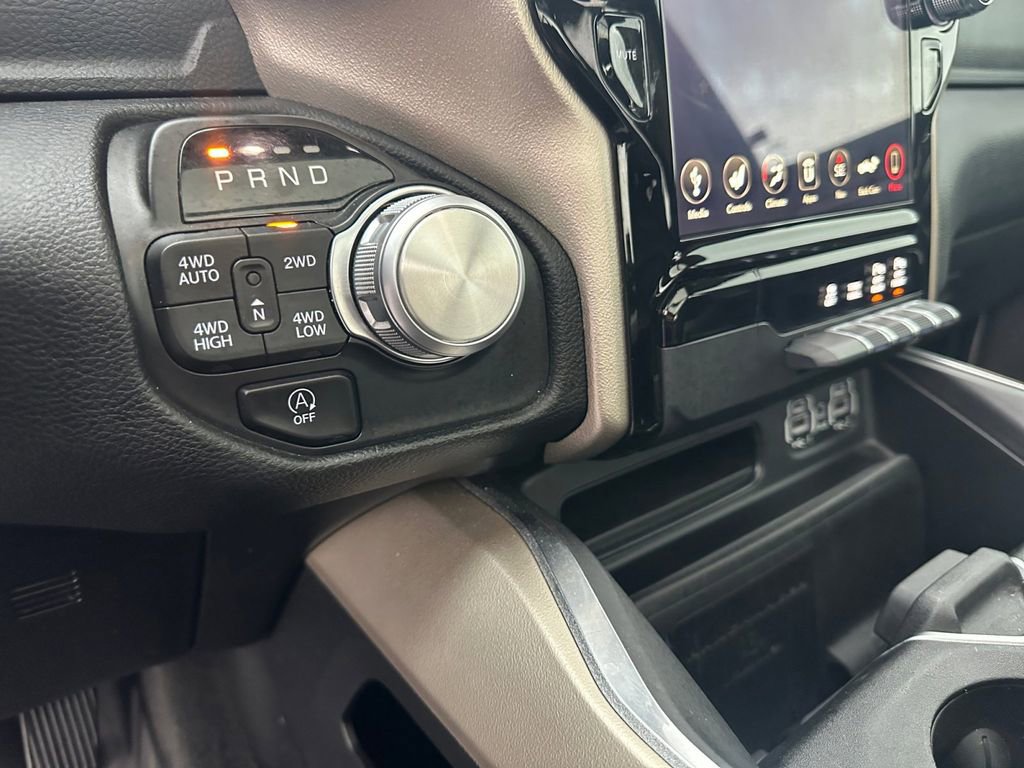 Used 2020 RAM 1500 Laramie image 21