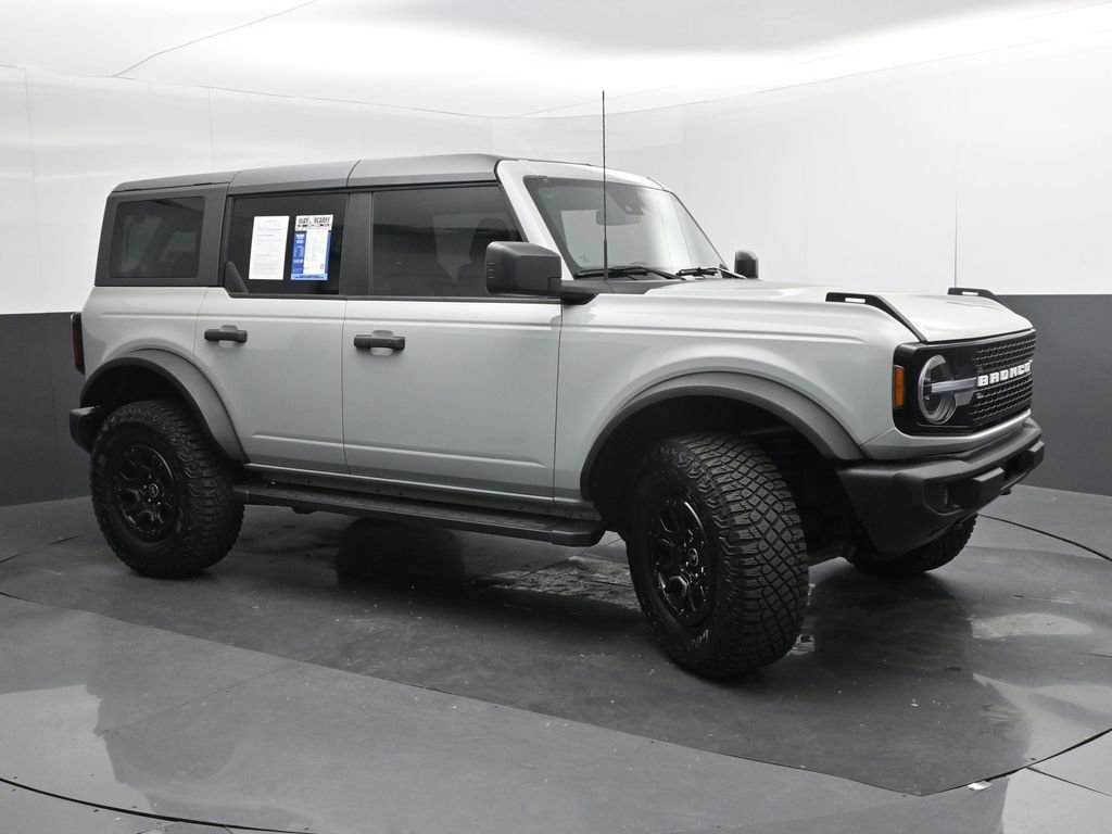 Used 2022 Ford Bronco Wildtrak AWD/4WD image 7