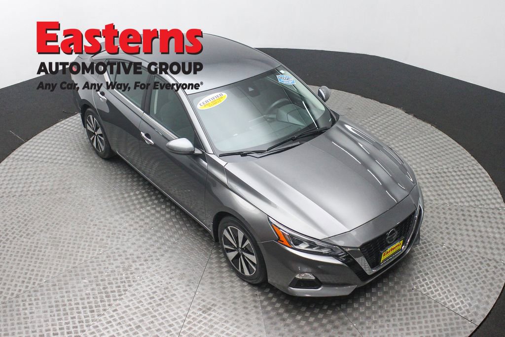 Used 2022 Nissan Altima 2.5 SV image 3
