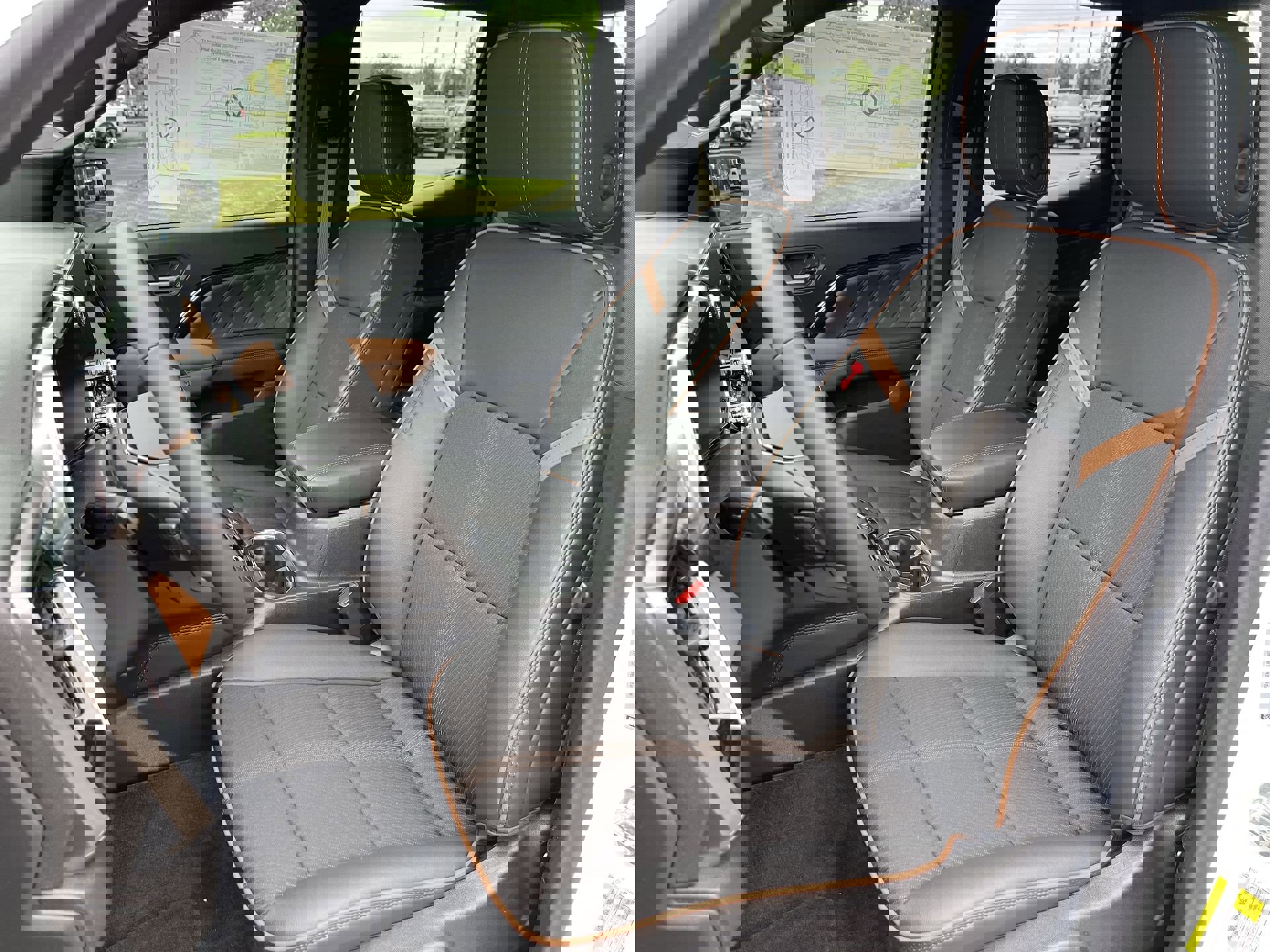 New 2025 GMC Canyon AT4 w/ Nightfall Edition image 52