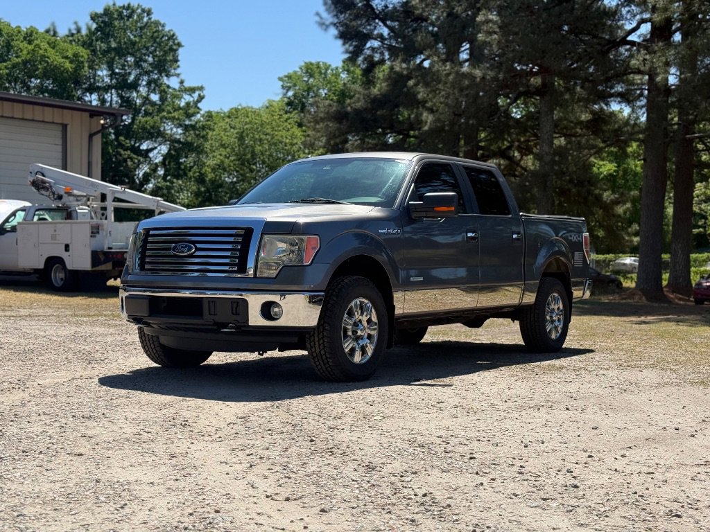 Used 2011 Ford F150 XLT w/ XLT Chrome Pkg