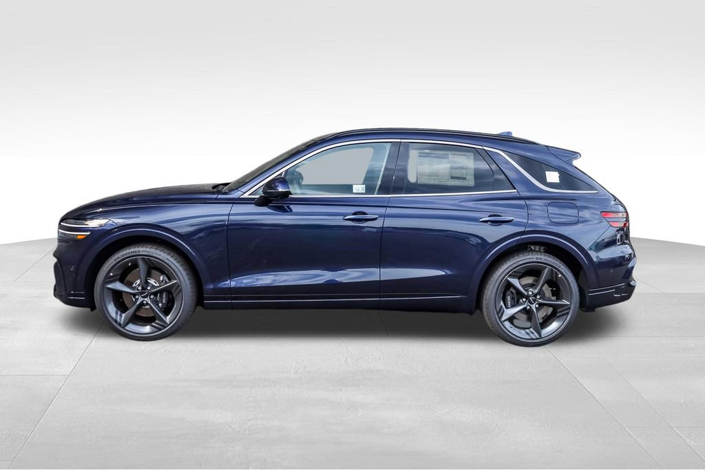 New 2026 Genesis GV70 3.5T Sport Prestige w/ G1 Accessory Package AWD/4WD image 5