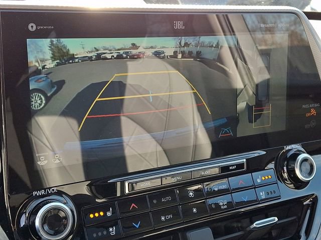 Certified 2021 Toyota Highlander Platinum image 21