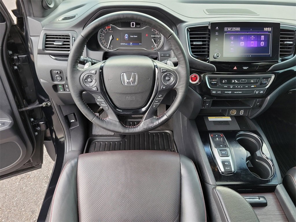 Used 2022 Honda Ridgeline Black Edition image 18