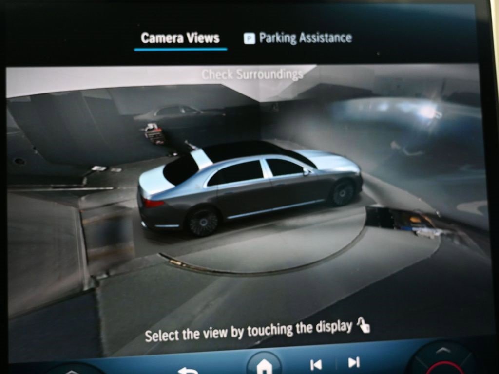 Used 2021 Mercedes-Benz Maybach S 580 4MATIC image 16