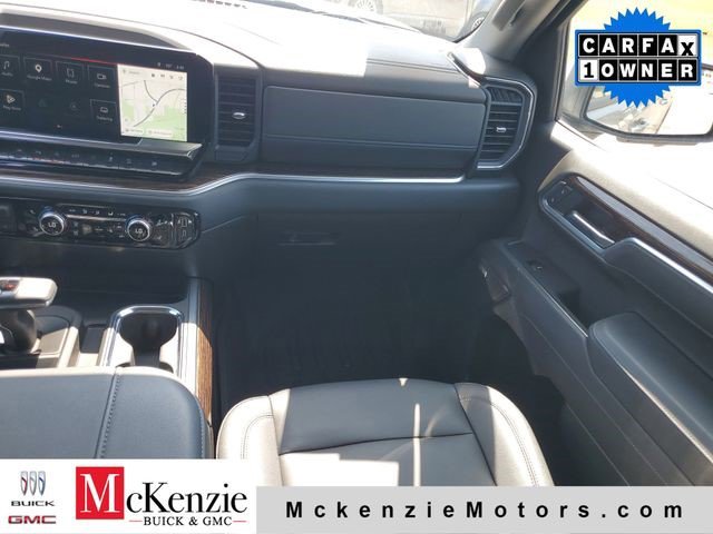 Certified 2025 GMC Sierra 1500 Elevation w/ Elevation Premium Package AWD/4WD image 27