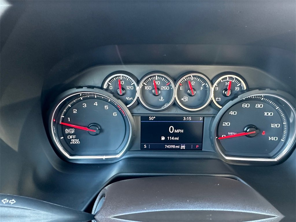 Used 2021 Chevrolet Tahoe LT image 13