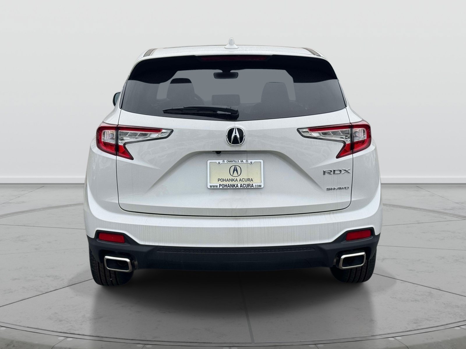New 2026 Acura RDX SH-AWD image 3