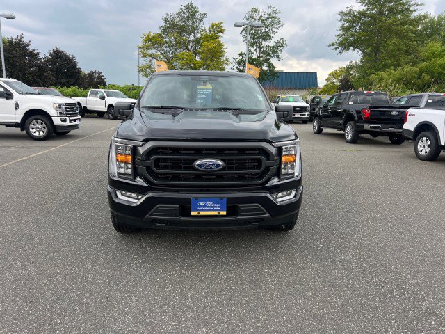 Certified 2022 Ford F150 XLT w/ Equipment Group 302A High image 2