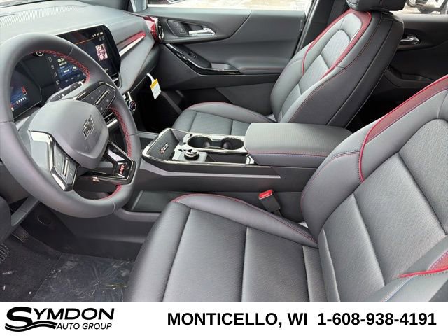 New 2026 Chevrolet Equinox RS w/ Convenience Package III image 10