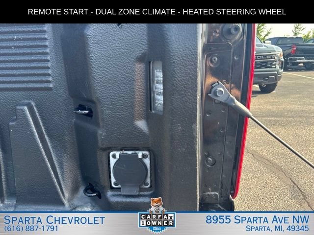 Used 2023 Chevrolet Silverado 1500 LT AWD/4WD image 34