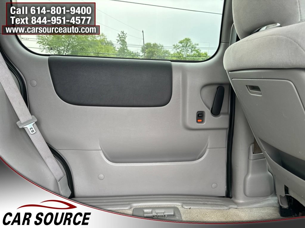 Used 2007 Chevrolet Uplander LS w/ Climate Package FWD image 28