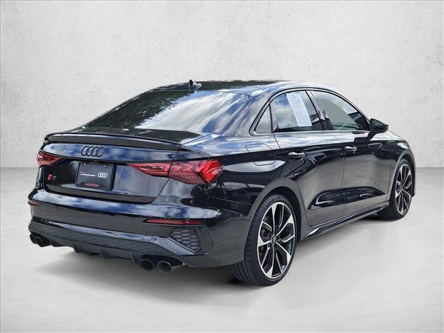 Certified 2024 Audi S3 Premium Plus w/ Premium Plus Package AWD/4WD image 5