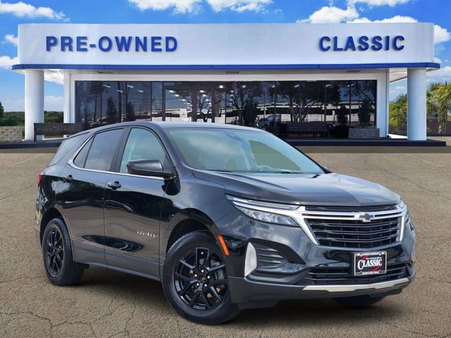 Used 2024 Chevrolet Equinox LT FWD image 1