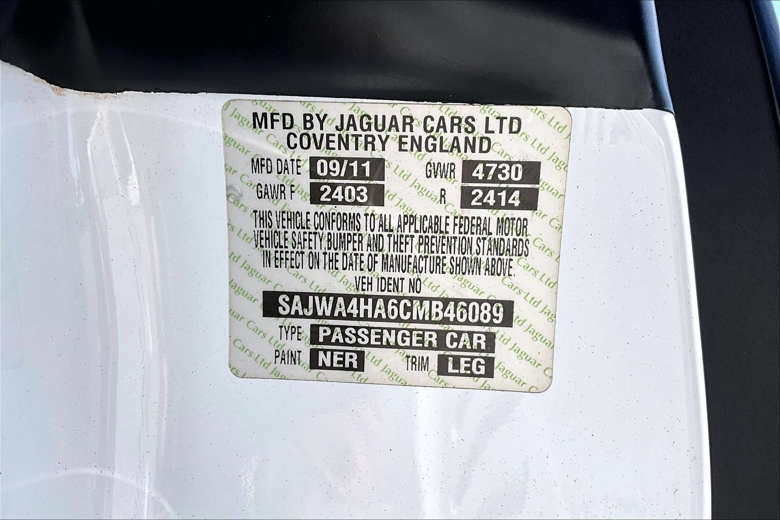 Used 2012 Jaguar XKR R-S RWD image 31