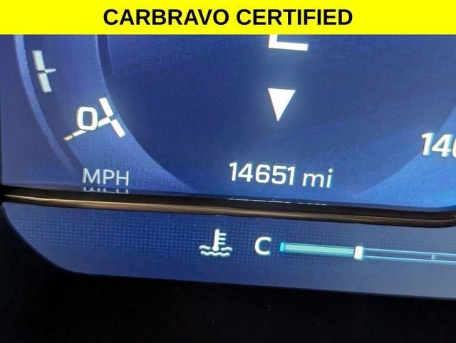 Certified 2025 Chevrolet Silverado 2500 High Country w/ Technology Package AWD/4WD image 19