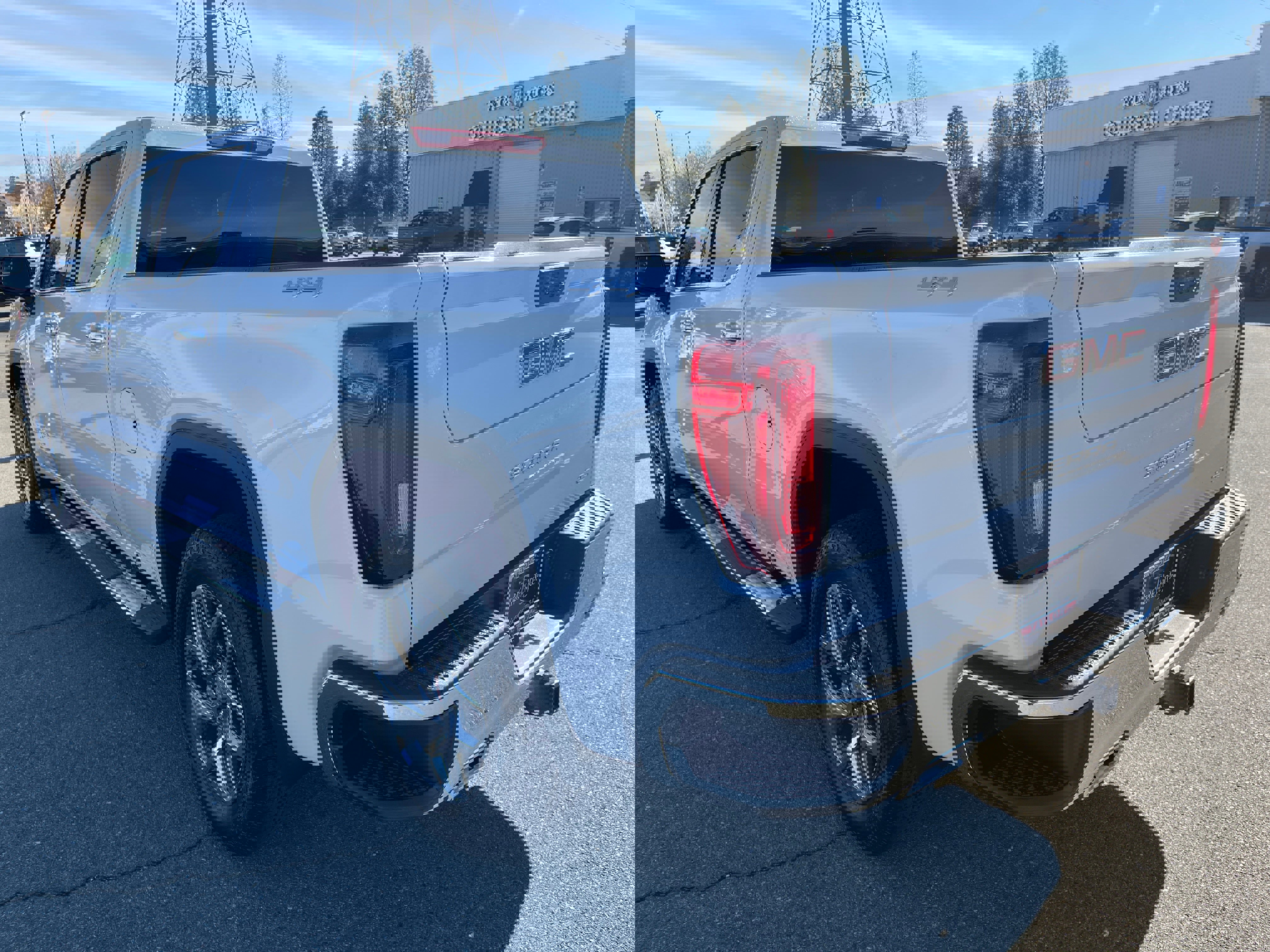 New 2026 GMC Sierra 1500 SLT w/ SLT Premium Package image 7