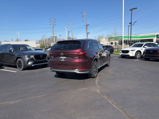 New 2025 MAZDA CX-90 Plug-In Hybrid w/ Premium Plus image 7