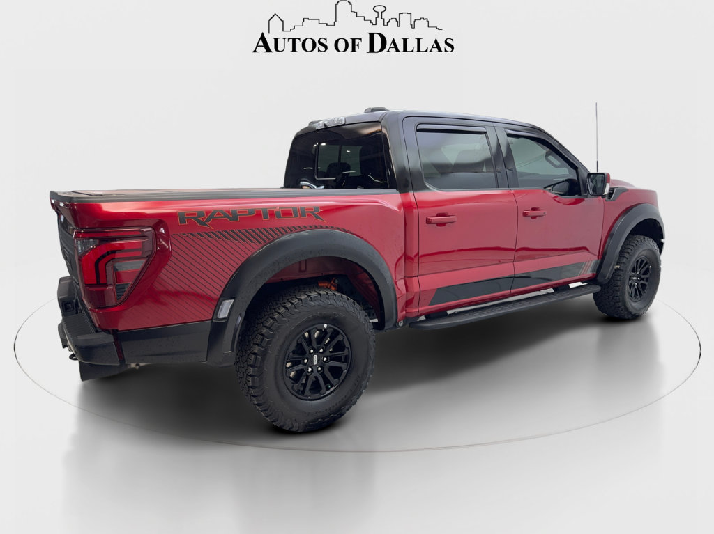 Used 2024 Ford F150 Raptor AWD/4WD image 12