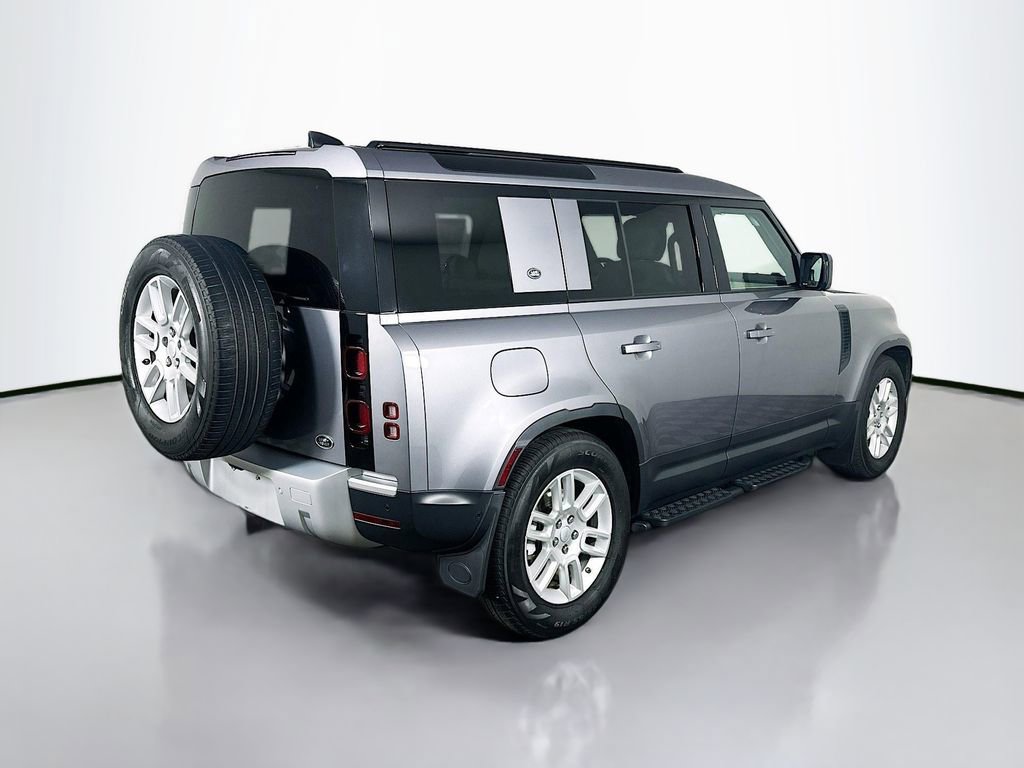 Used 2020 Land Rover Defender 110 S image 7