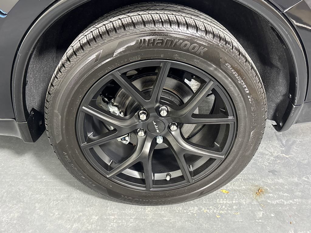 Used 2022 Dodge Durango SXT w/ Blacktop Package image 33