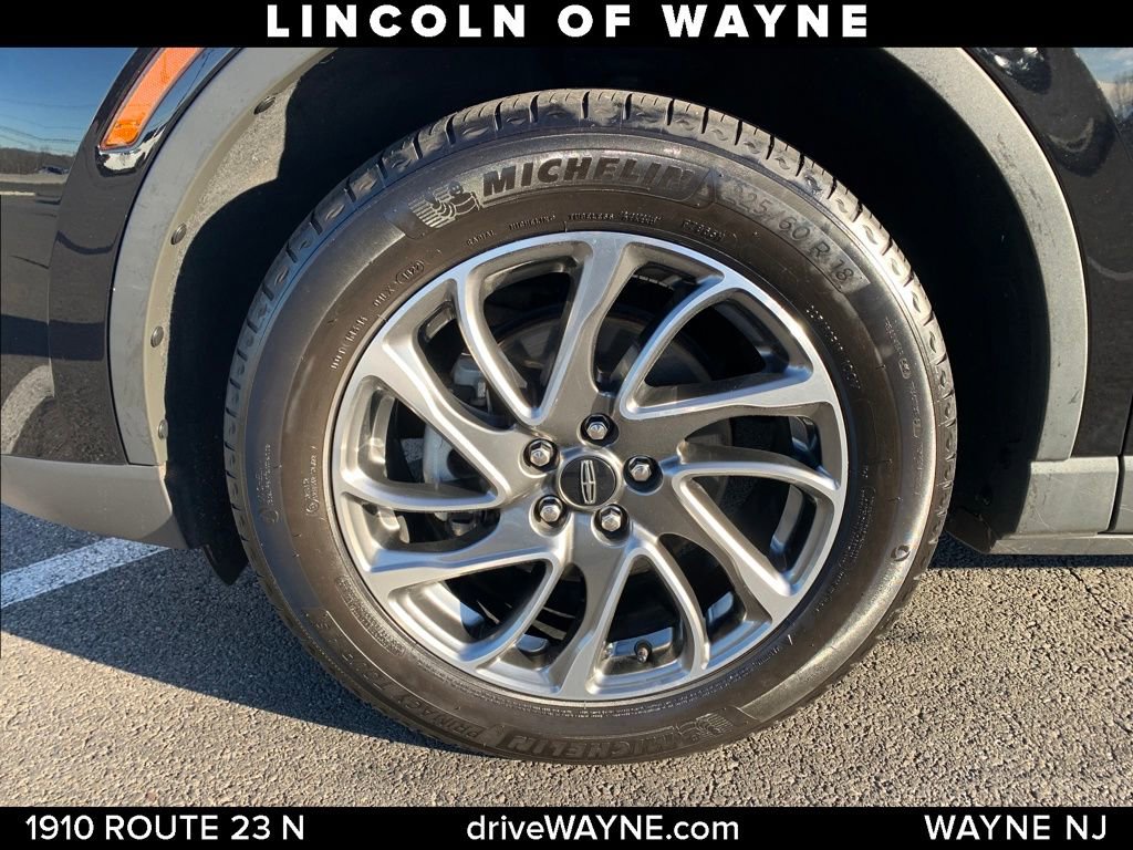 Certified 2022 Lincoln Corsair AWD w/ Equipment Group 101A image 18