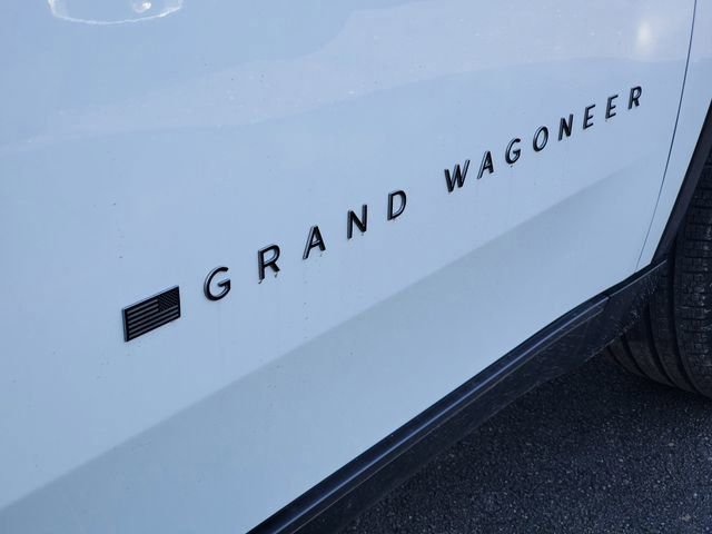 New 2026 Jeep Grand Wagoneer Limited image 7