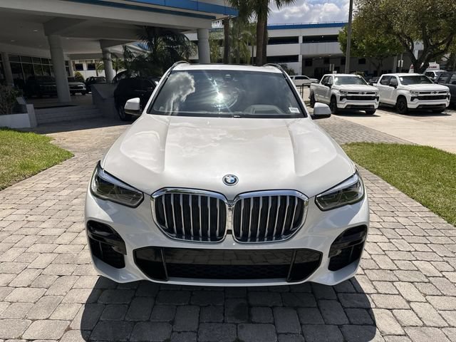Used 2022 BMW X5 xDrive45e w/ M Sport Package AWD/4WD image 18