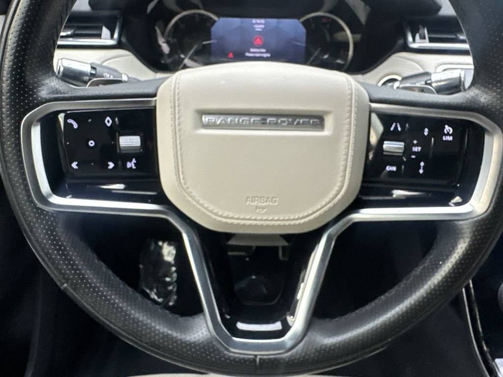 Used 2023 Land Rover Range Rover Velar R-Dynamic S AWD/4WD image 58