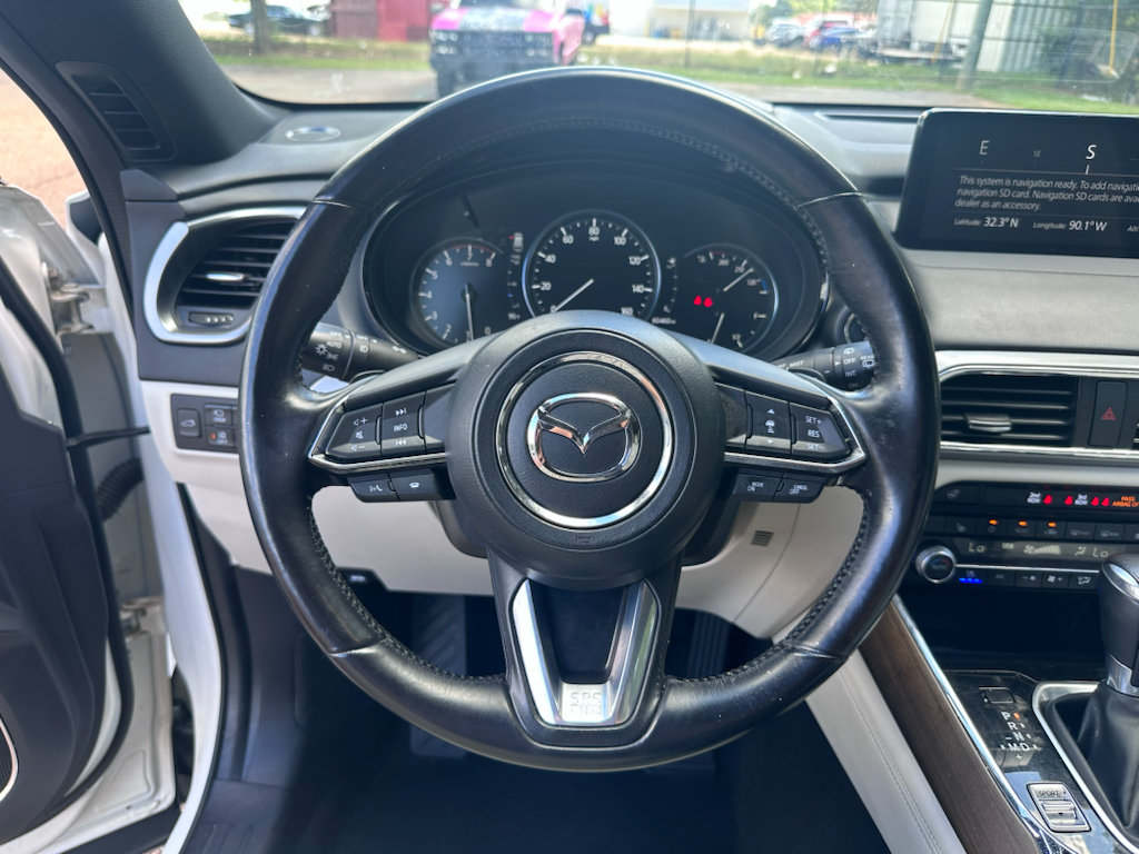 Certified 2023 MAZDA CX-9 Signature AWD/4WD image 20