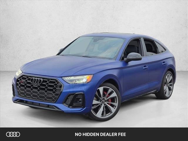 Certified 2023 Audi SQ5 Prestige w/ Prestige Package